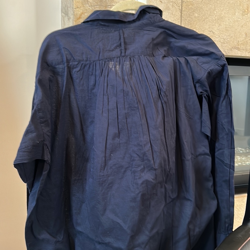 Nili lotan brand new Miles blouse - Picture 3 of 3